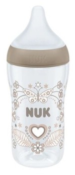 NUK Perfect Match láhev 3+m mix barev 260ml