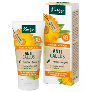 KNEIPP Mast na zroh.kůži chodidel 50ml