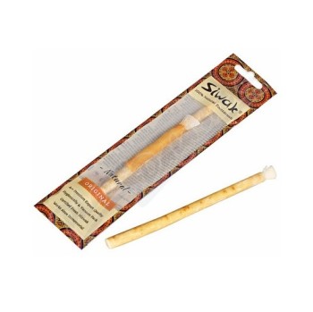 Siwak Miswak Original Natural přírodní zubní kartáček