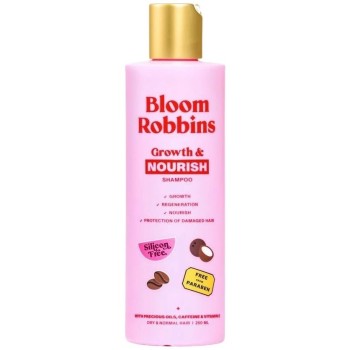 Bloom Robbins Growth&Nourish shampoo 250ml