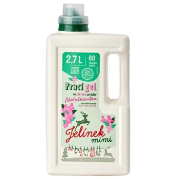 JELÍNEK mimi prací gel Mateřídouška 2700ml