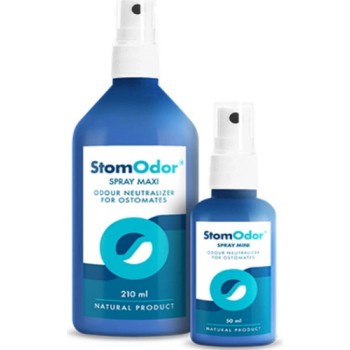 StomOdor spray Maxi 210ml