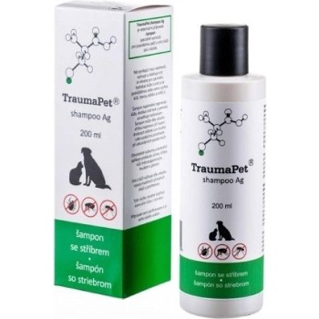 TraumaPet šampon s Ag 200ml