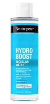 Neutrogena Hydro Boost micelární voda 3v1 400ml