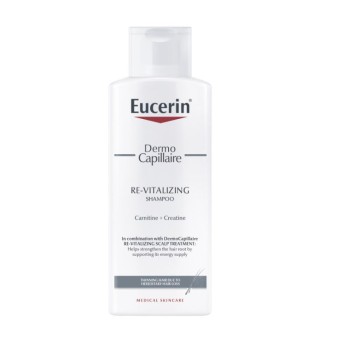 Eucerin DermoCapilarte šampon vypadávání vlasů 250ml