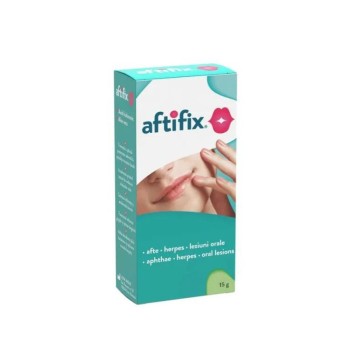 Aftifix ústní gel 15g