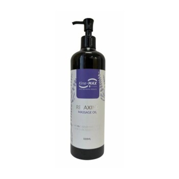 Kine-MAX RELAXING Massage Oil 500ml