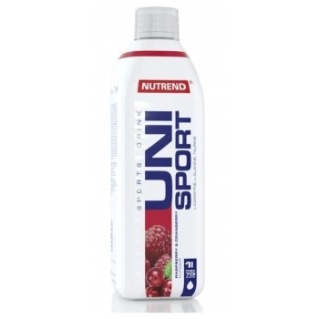 NUTREND Unisport malina+brusinka 1000ml