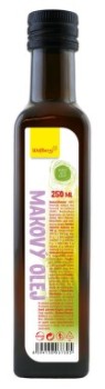 Makový olej 250ml Wolfberry