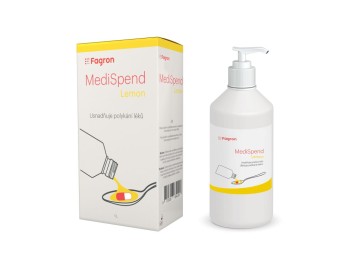 MediSpend Lemon 1 L Fagron