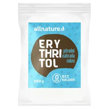 Allnature Erythritol 250g