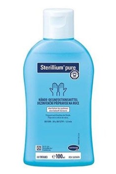 Sterillium pure dezinfekce rukou 100ml