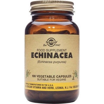 Solgar Echinacea 520 mg tob.100