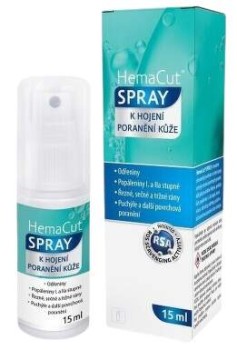 HemaCut SPRAY 15ml II