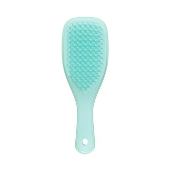 Tangle Teezer detangling mini hairbrush sea green