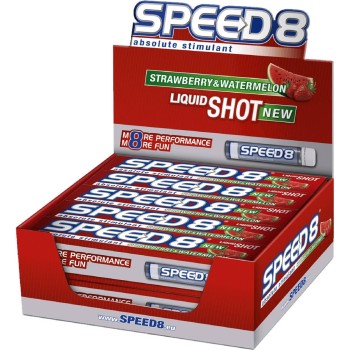 SPEED8 10 amp. strawberry-watermelon