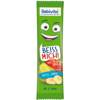 Bebivita Oplatka Jablko-Hruška 1r 25g