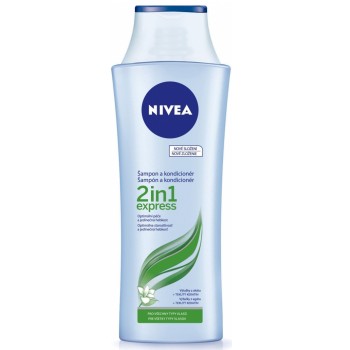 Nivea 2v1 Express šampon a kondicionér 250ml