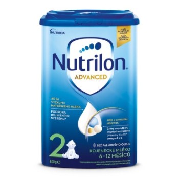 Nutrilon Advanced 2 800g