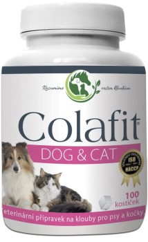 Colafit DOG & CAT kost.100