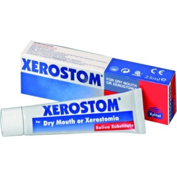 XEROSTOM gel. náhrada slin 25ml