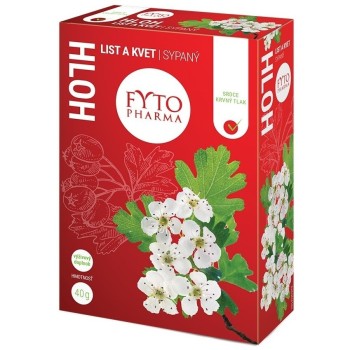 Fytopharma Hloh sypaný 40g