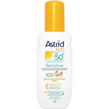 Astrid SUN Sensitive KIDS opal.ml.sprejOF50+ 150ml