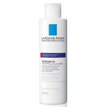 LA ROCHE-POSAY KERIUM DS šampon proti lupům 200ml