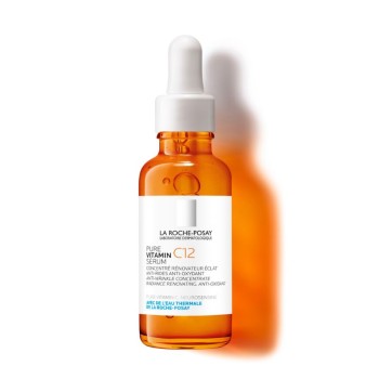 LA ROCHE-POSAY PURE Vitamin C12 sérum 30ml