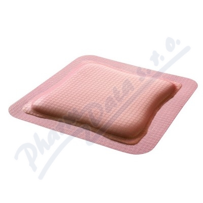 Allevyn Ag Adhesive krytí pěnové 7.5cmx7.5cm 10ks