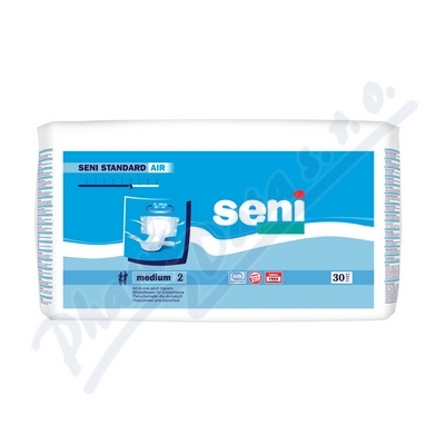 Seni standard air medium 2 какой размер