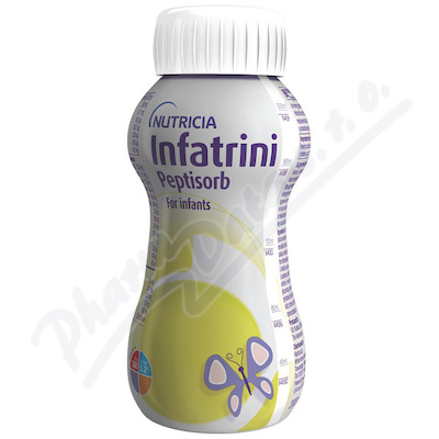 Infatrini Peptisorb por. sol. 24x200ml