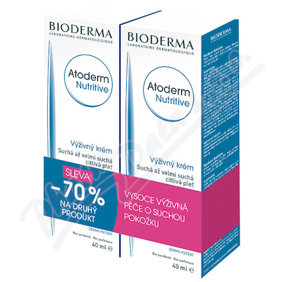 Bioderma atoderm deals nutritive