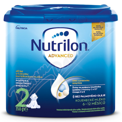 Nutrilon Advanced 2 350g