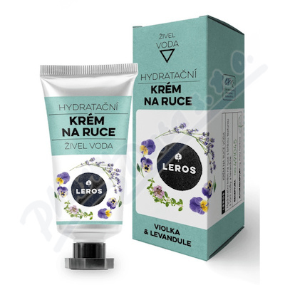 LEROS živel Voda krém na ruce 30ml