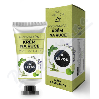 LEROS živel Vzduch krém na ruce 30ml