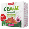 CEM-M gummies Imunita tbl.60+60 Dárkové 2023