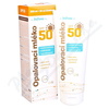 MedPharma Opalovací mléko SPF50 200ml+30ml ZDARMA